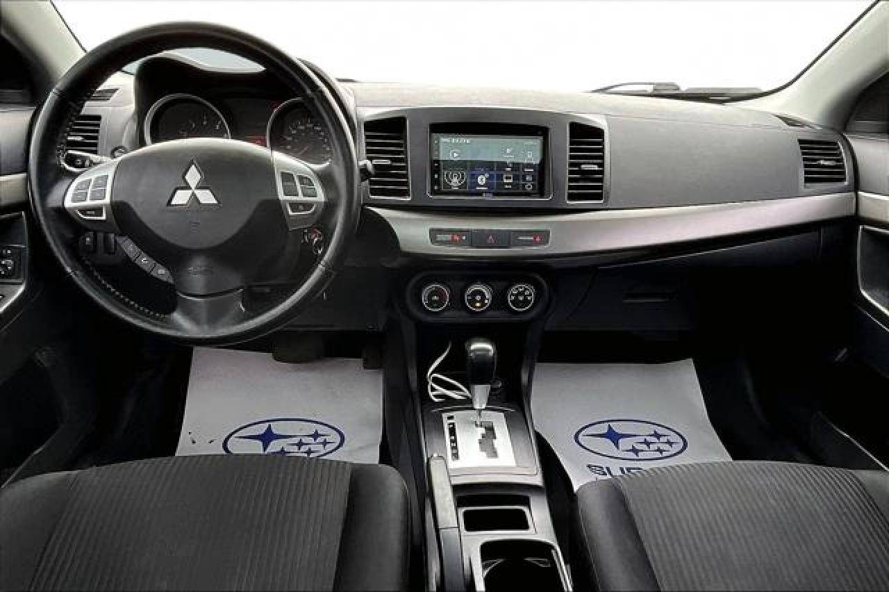 2015 Mitsubishi Lancer  Photo