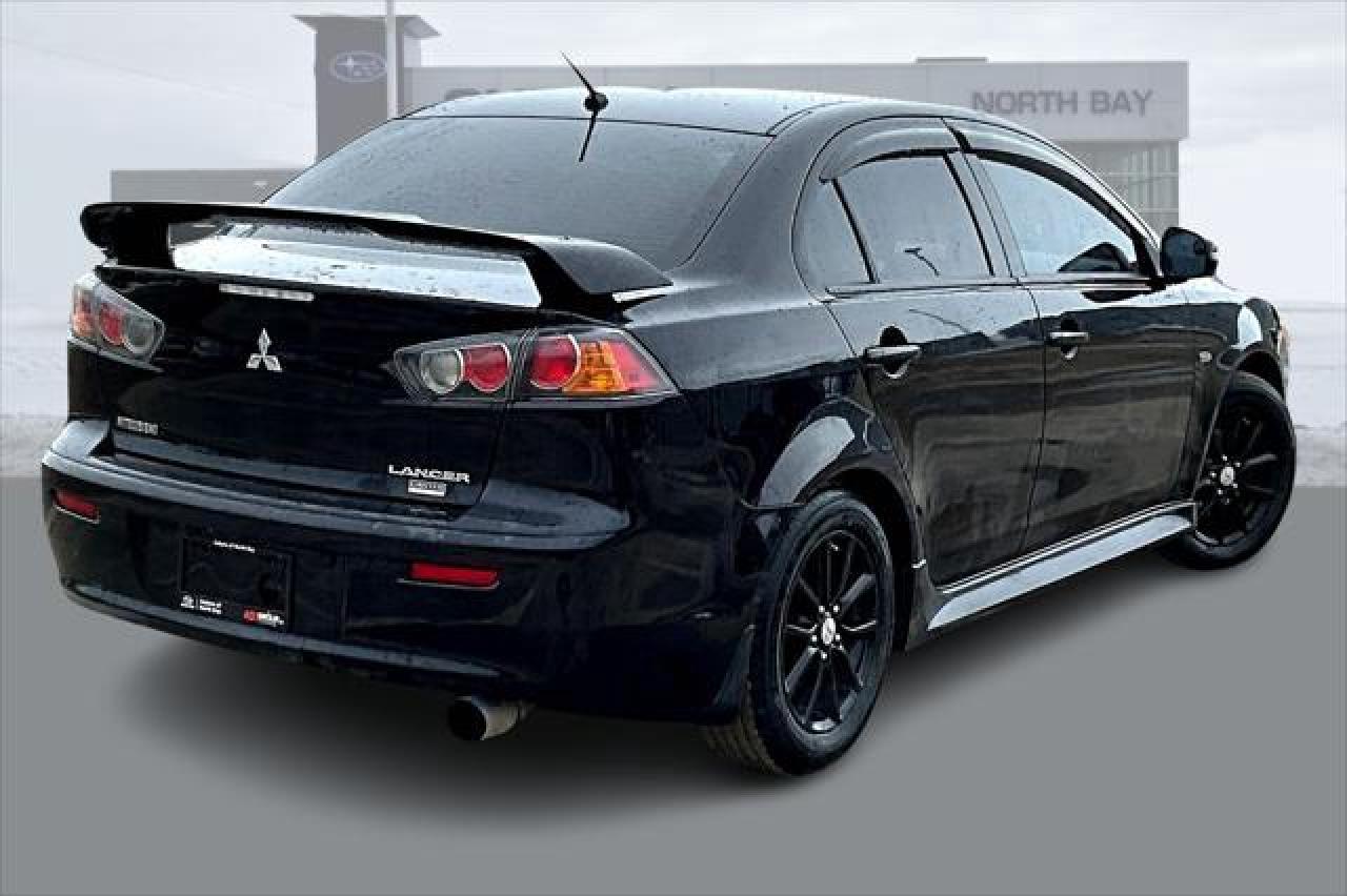 2015 Mitsubishi Lancer  Photo