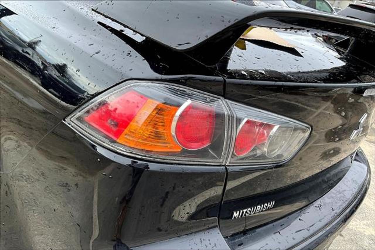 2015 Mitsubishi Lancer  Photo