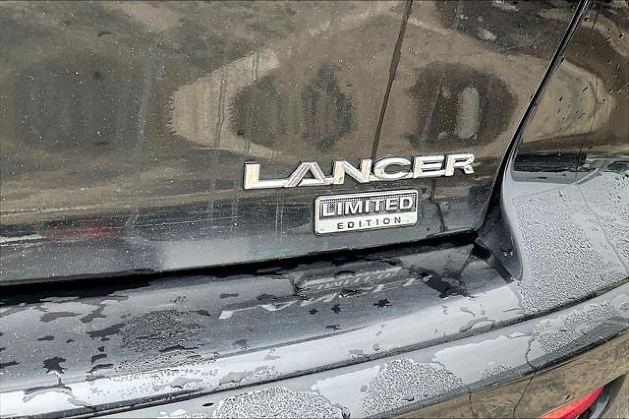 2015 Mitsubishi Lancer  Photo
