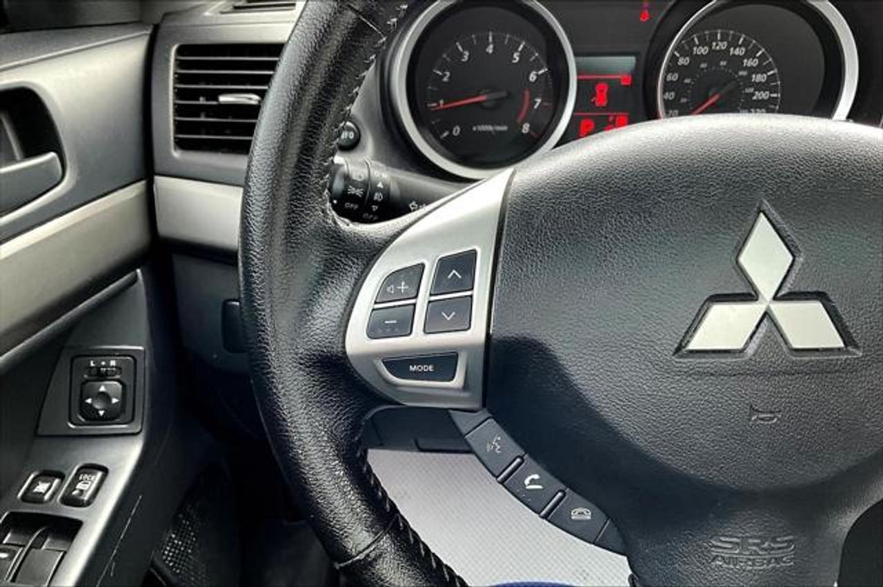 2015 Mitsubishi Lancer  Photo