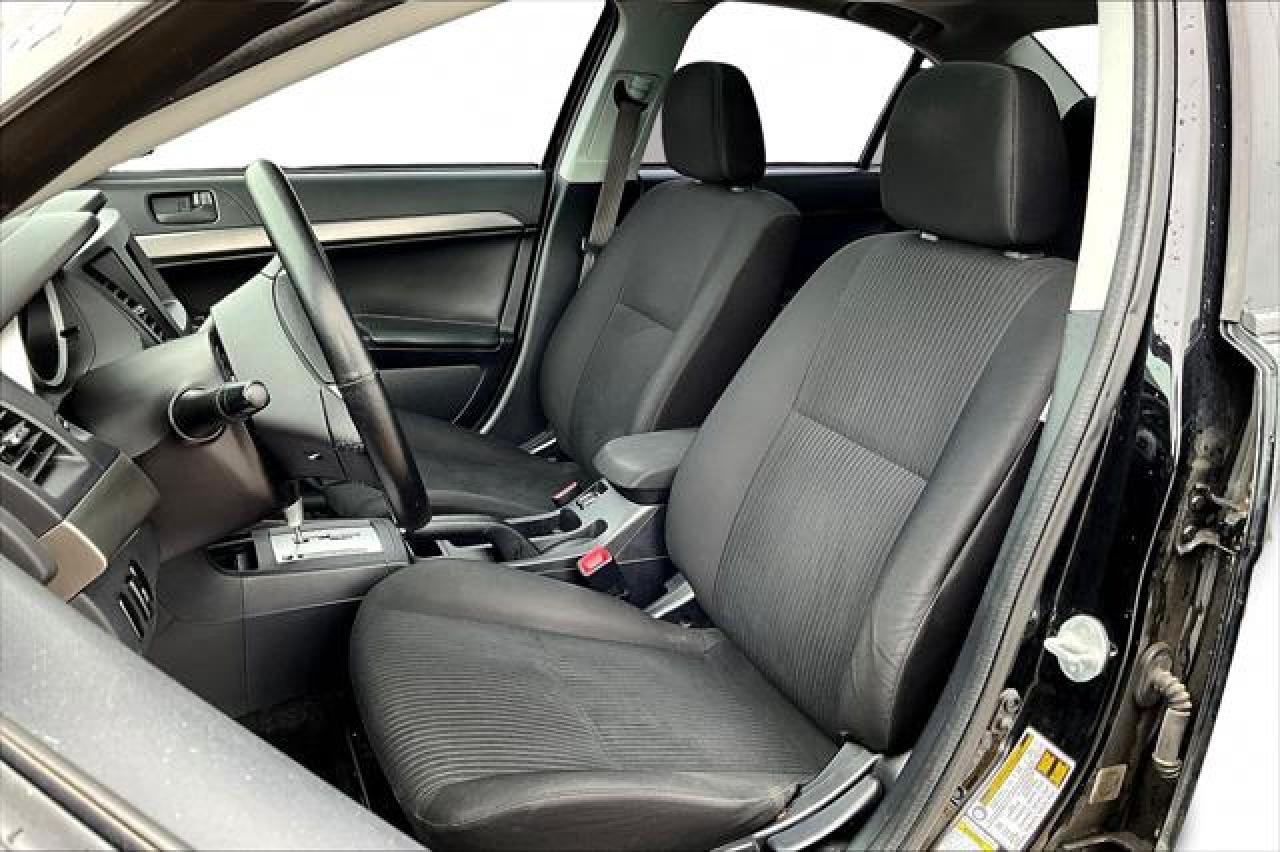 2015 Mitsubishi Lancer  Photo