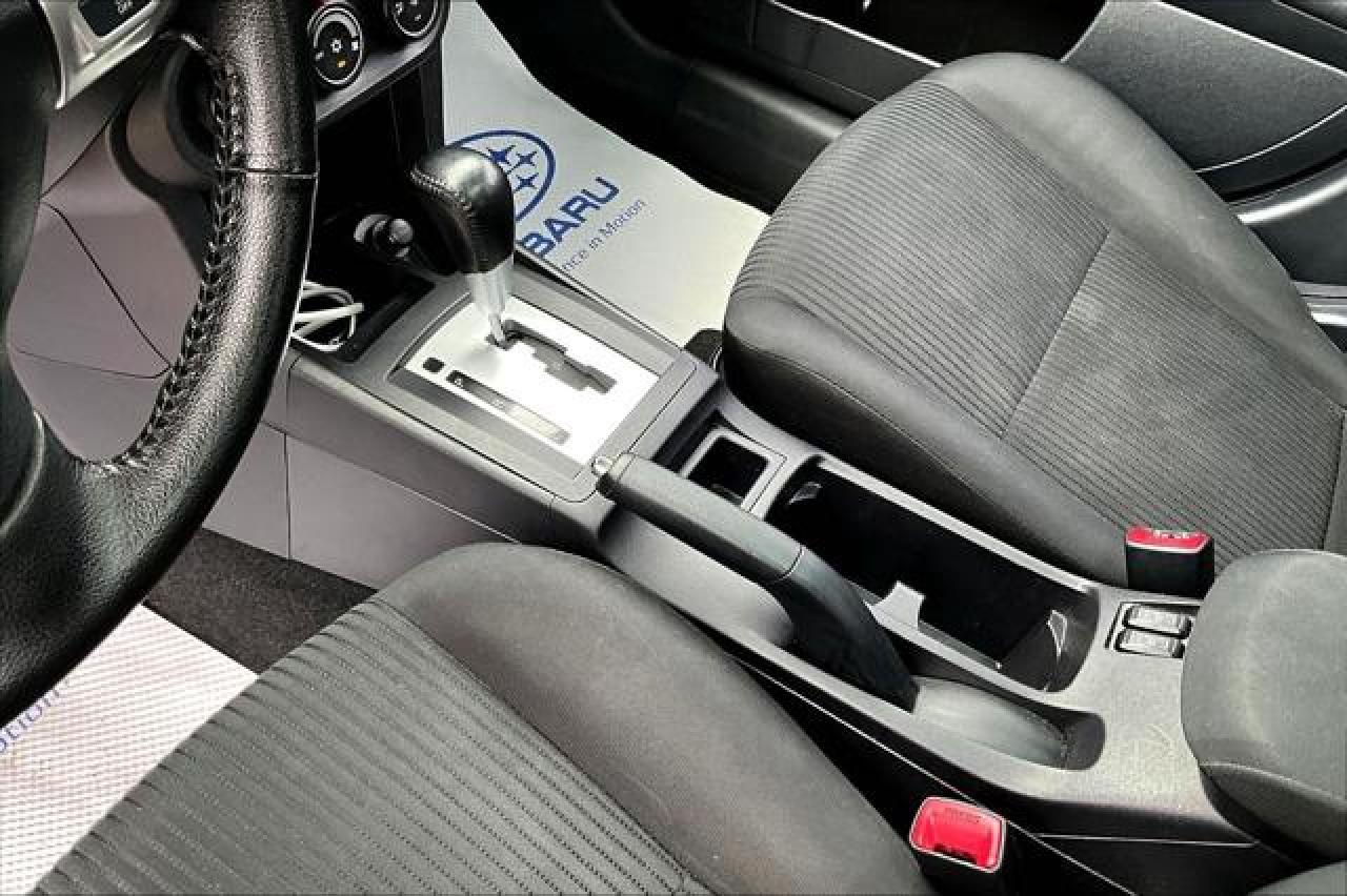 2015 Mitsubishi Lancer  Photo