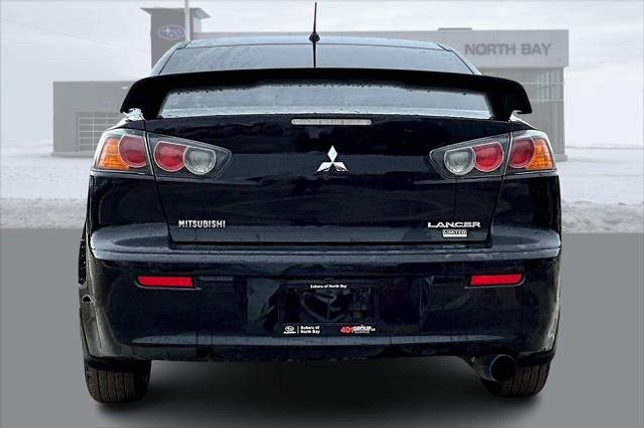 2015 Mitsubishi Lancer  Photo
