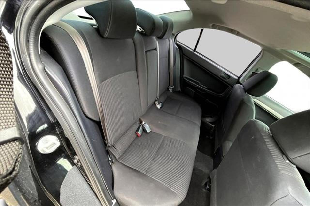 2015 Mitsubishi Lancer  Photo