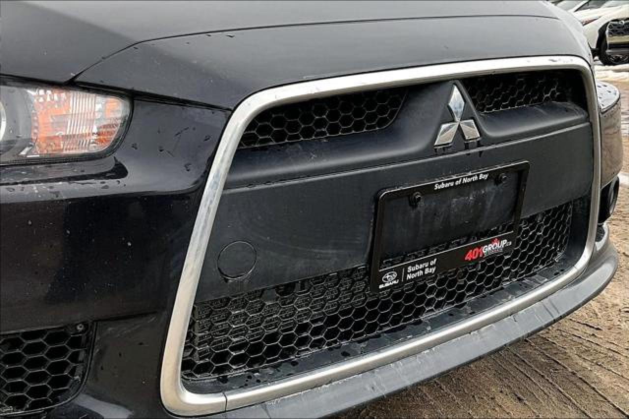 2015 Mitsubishi Lancer  Photo