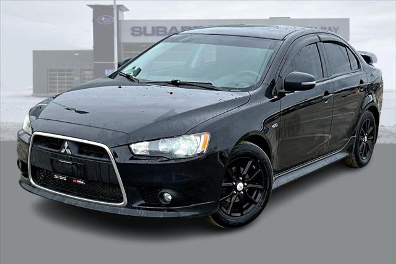 2015 Mitsubishi Lancer  Photo