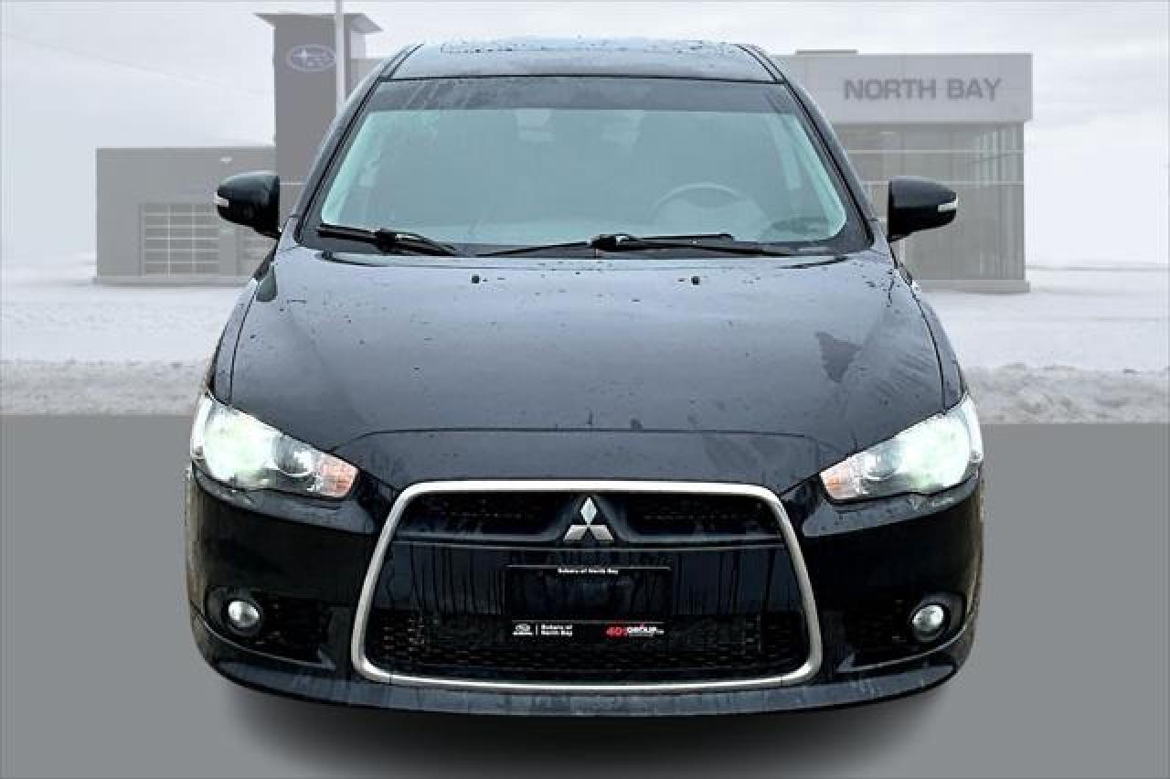 2015 Mitsubishi Lancer  Photo
