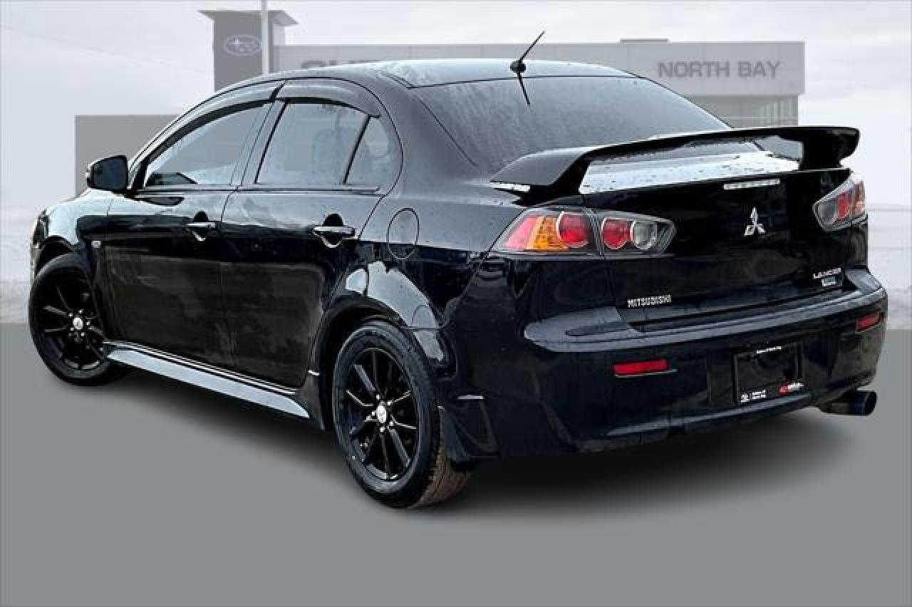 2015 Mitsubishi Lancer  Photo