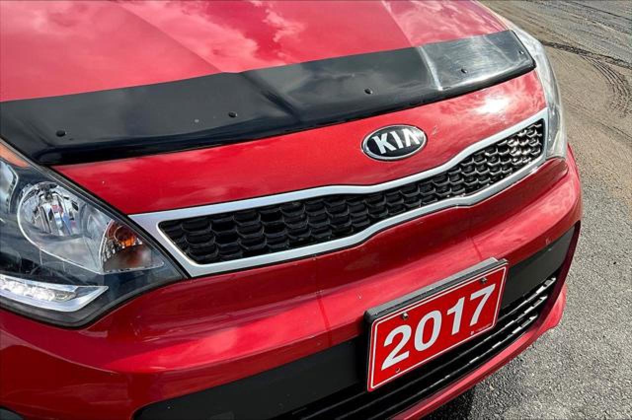 2017 Kia Rio  Photo
