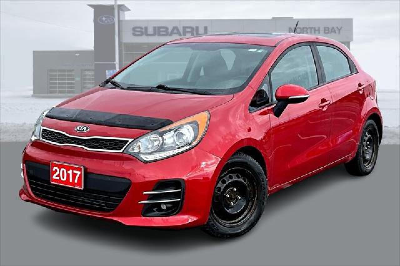 2017 Kia Rio  Photo