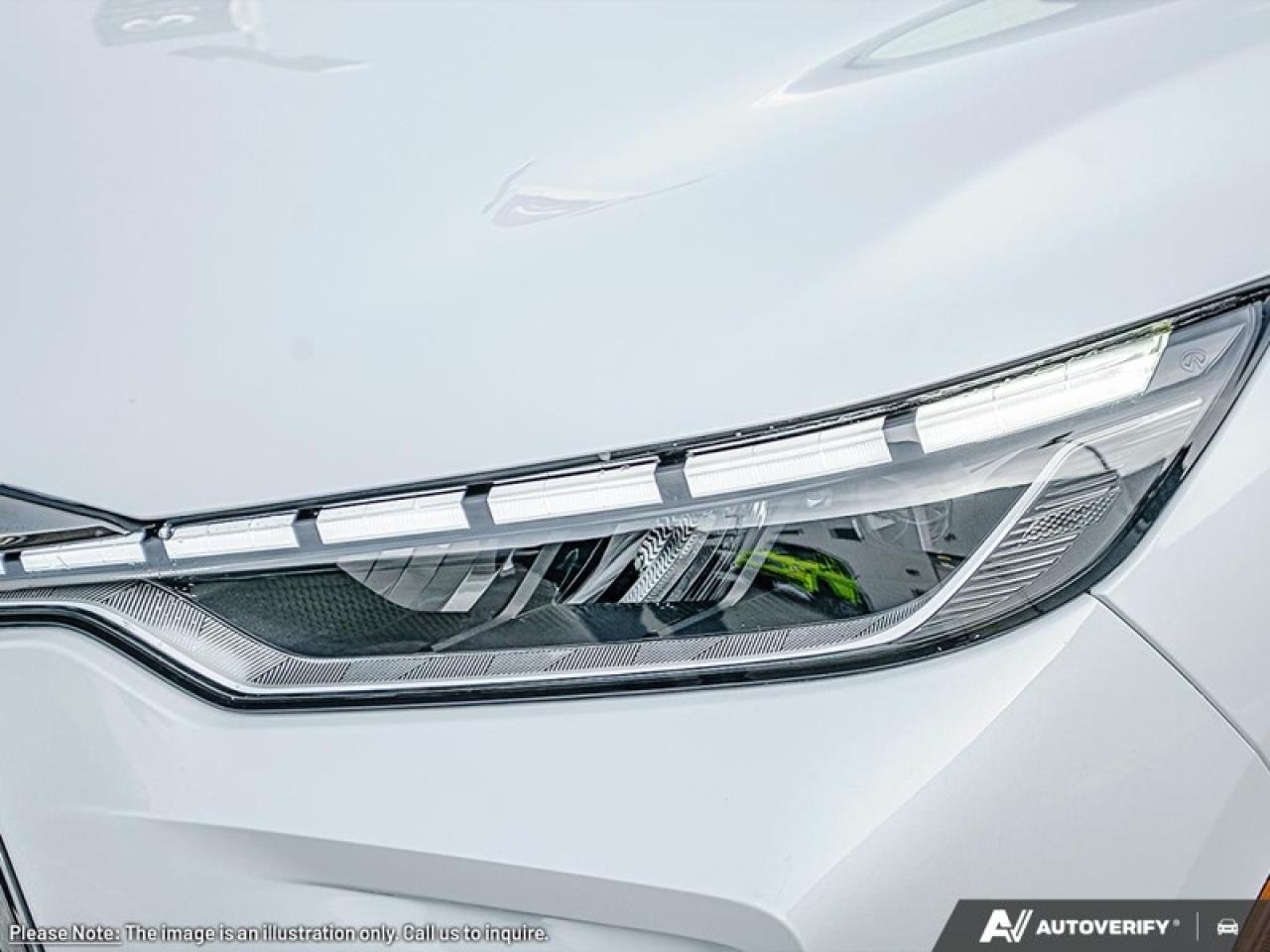 2026 Infiniti QX60 Sport Photo