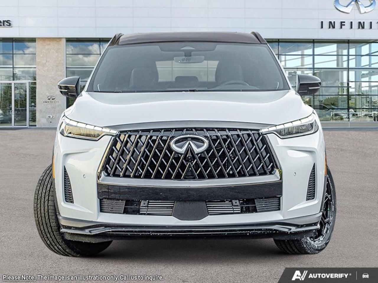 2026 Infiniti QX60 Sport Photo