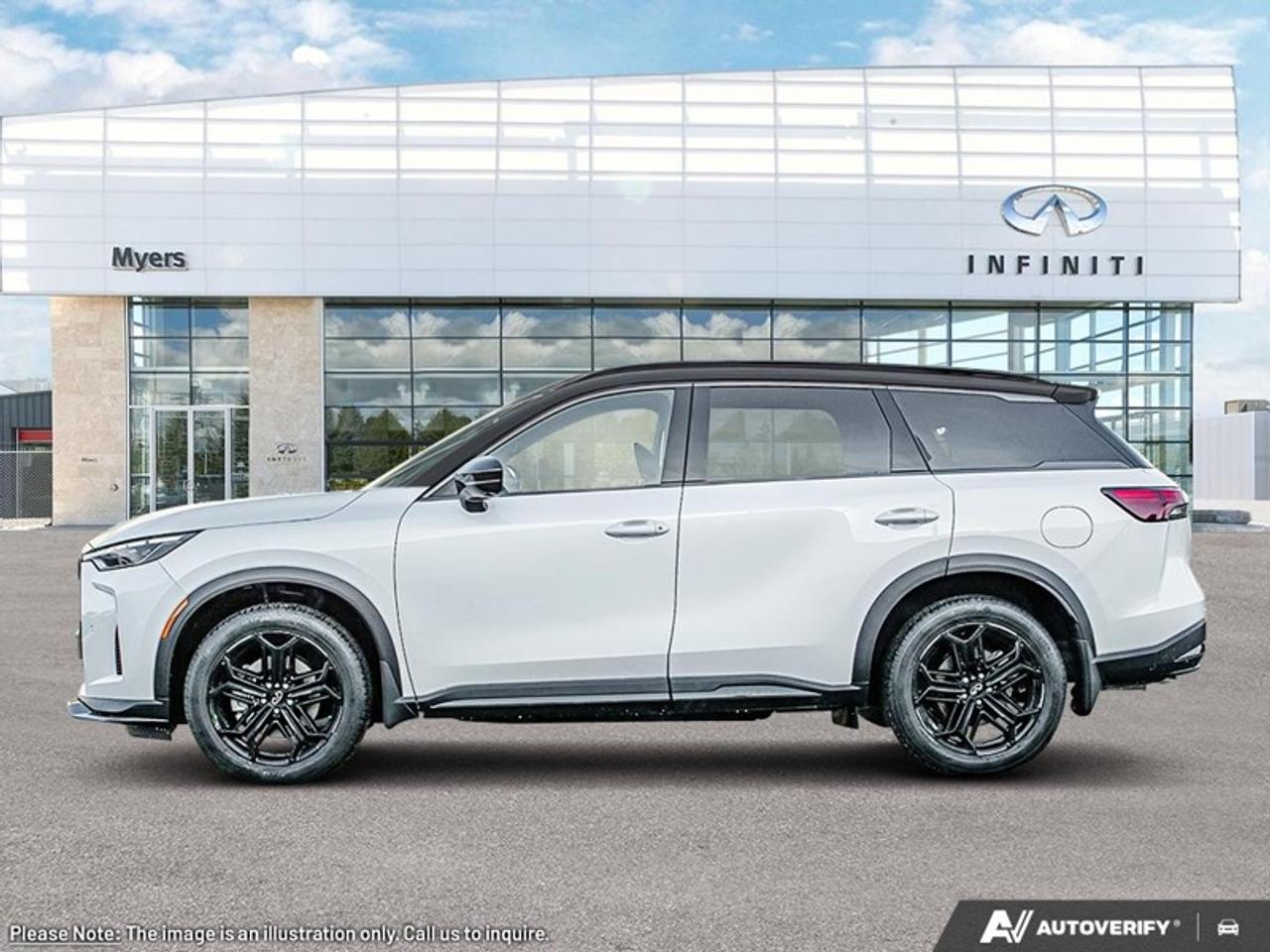 2026 Infiniti QX60 Sport Photo2