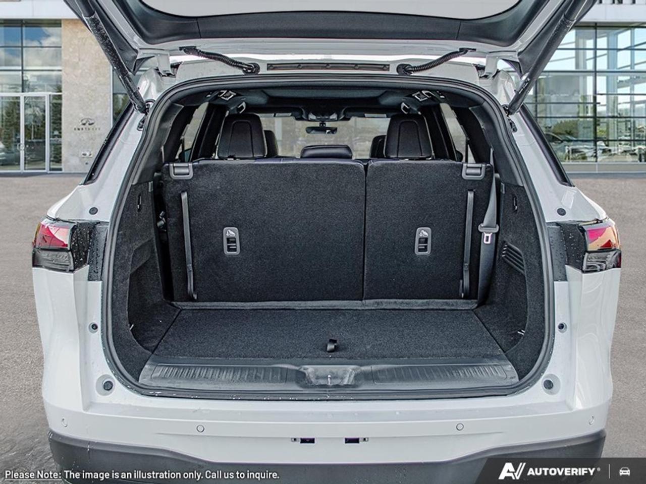 2026 Infiniti QX60 Sport Photo