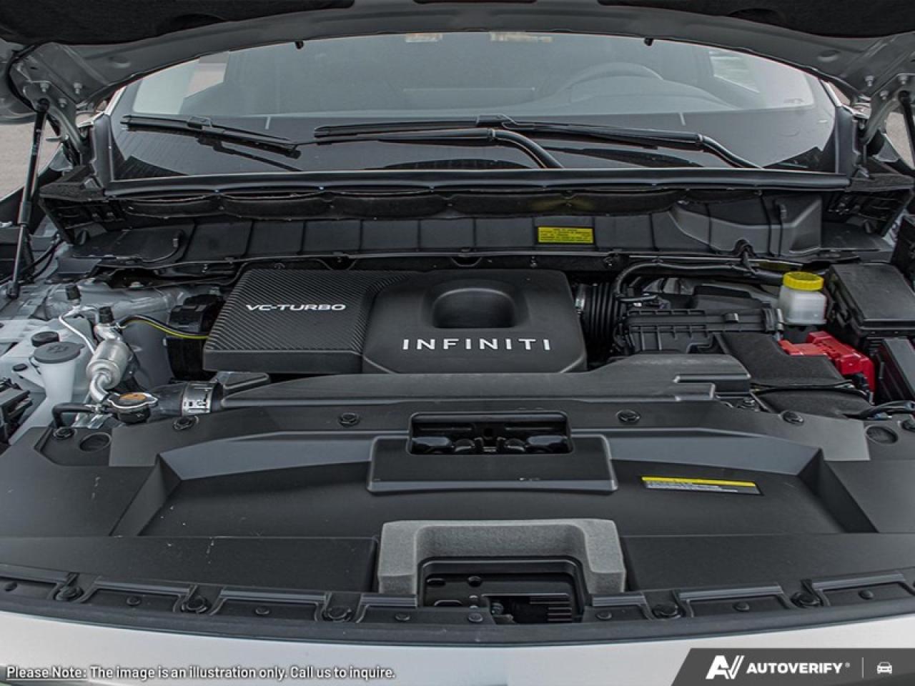 2026 Infiniti QX60 LUXE Photo