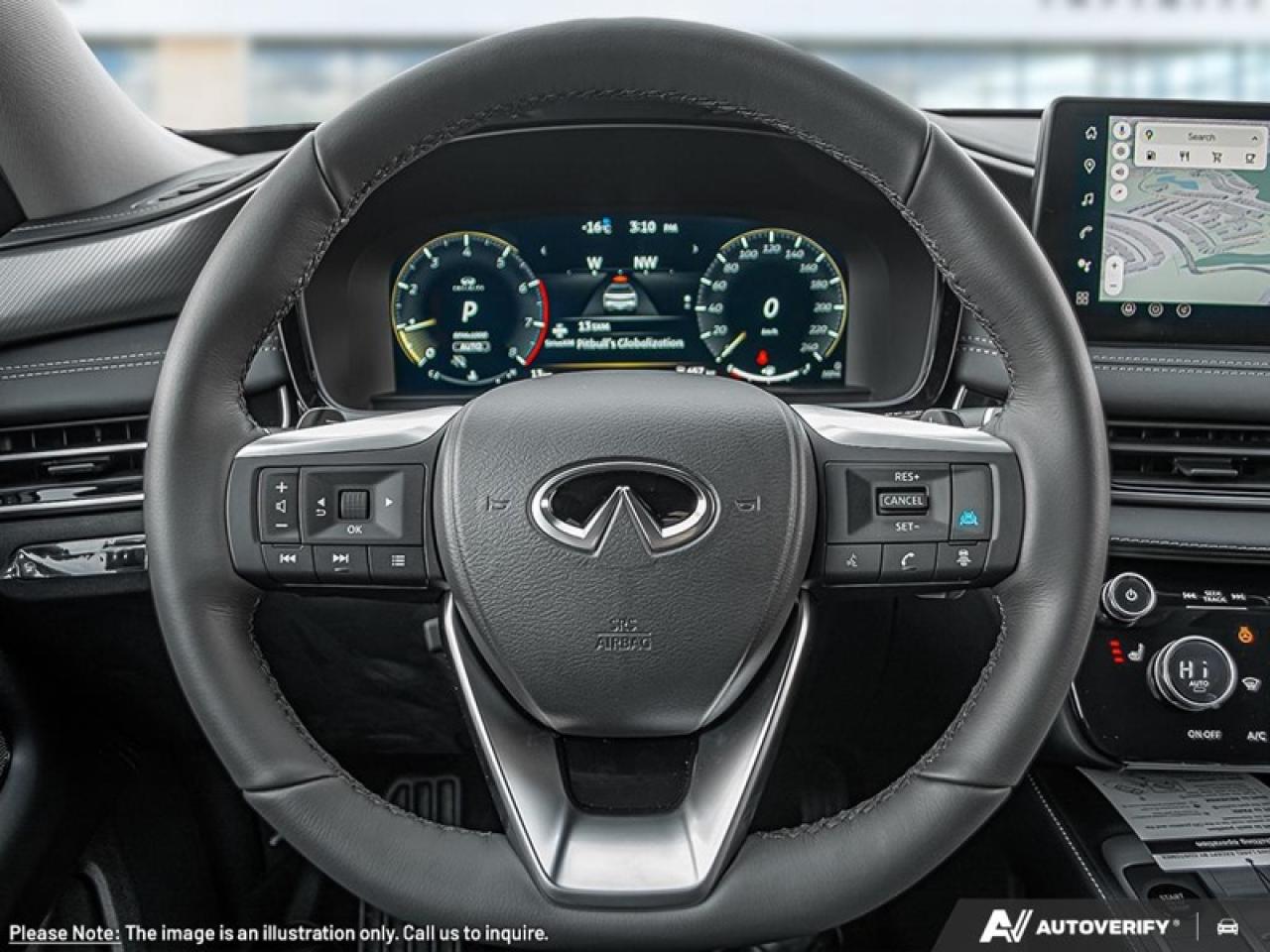 2026 Infiniti QX60 LUXE Photo