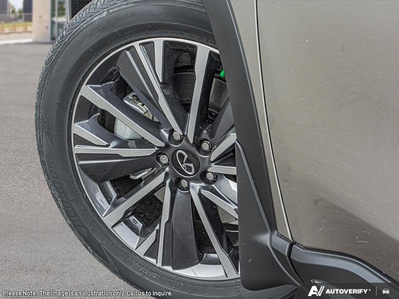 2026 Infiniti QX60 LUXE Photo