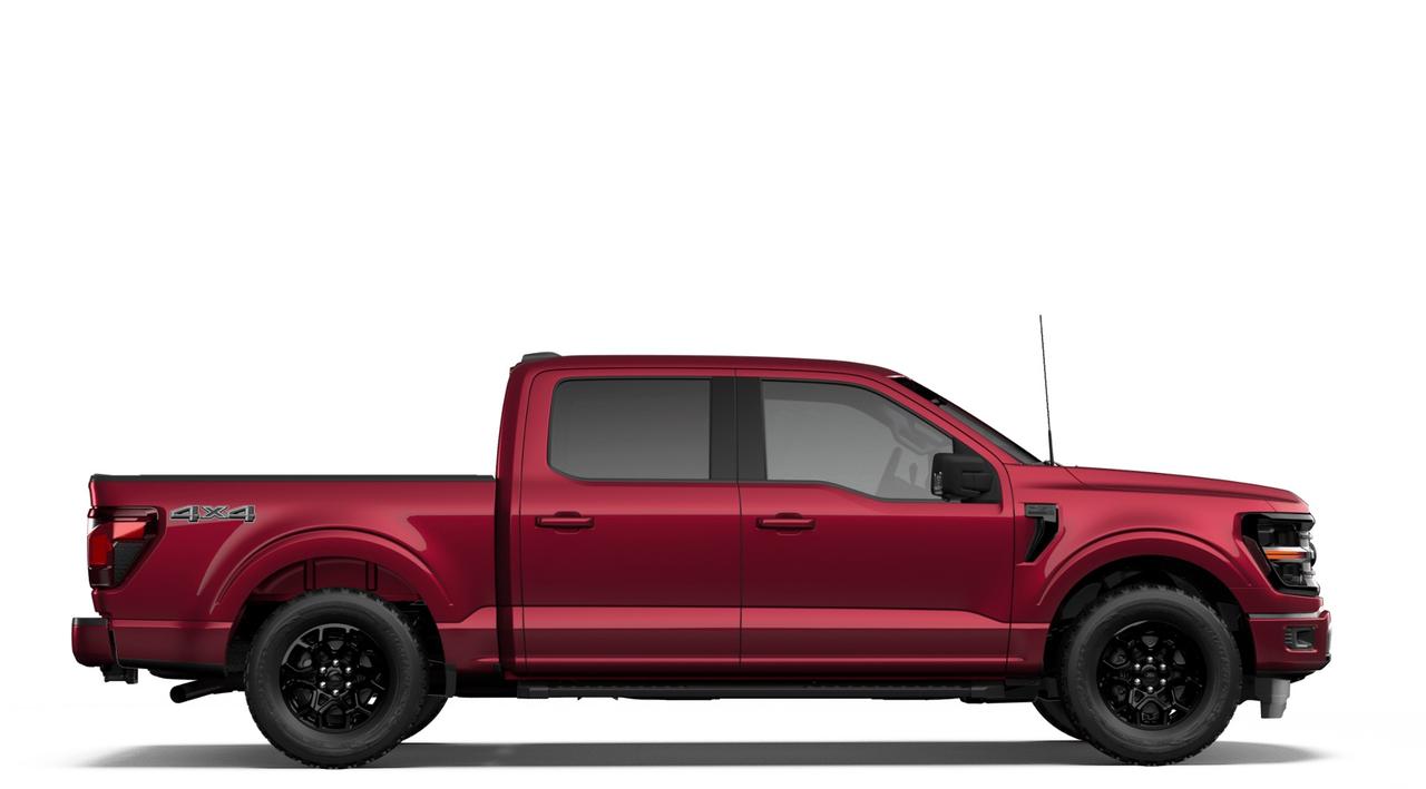 2026 Ford F-150 XLT Photo4