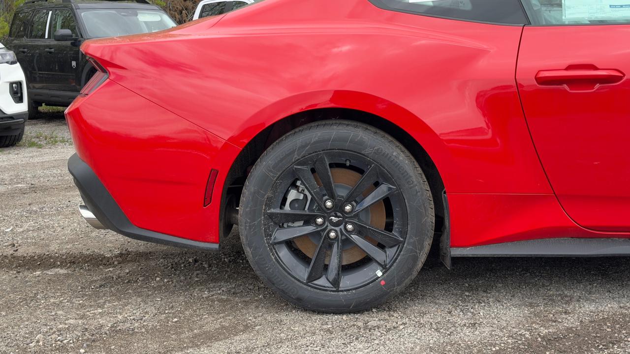 2026 Ford Mustang GT Fastback Photo