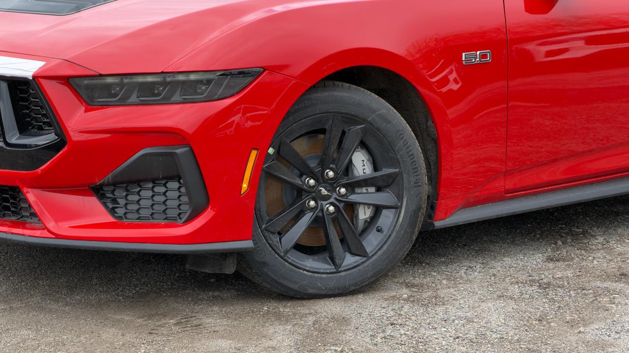 2026 Ford Mustang GT Fastback Photo