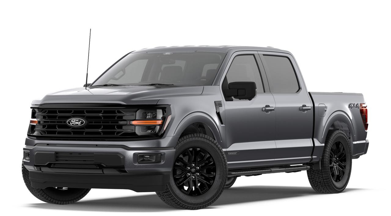 2026 Ford F-150 XLT Photo0