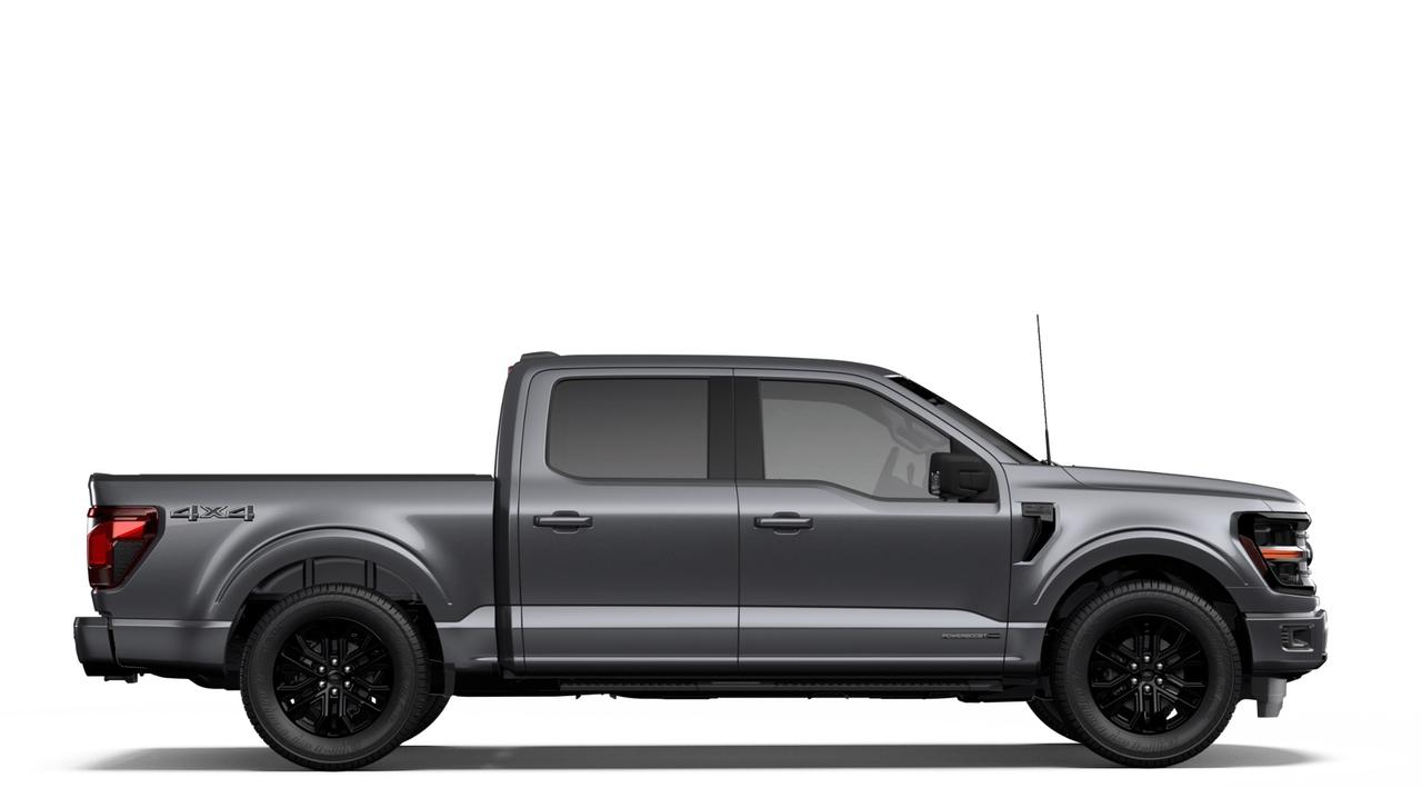 2026 Ford F-150 XLT Photo4