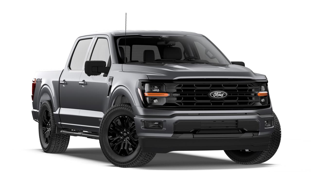 2026 Ford F-150 XLT Photo