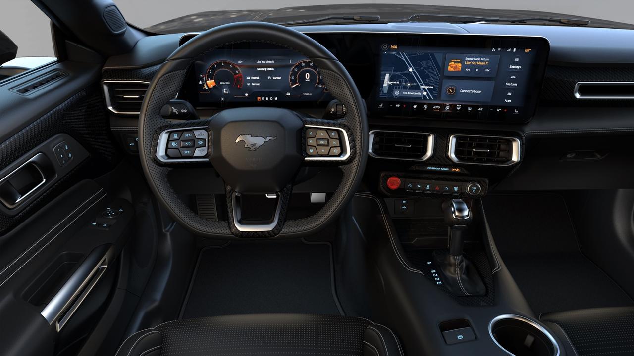 2026 Ford Mustang EcoBoost Premium Fastback Photo