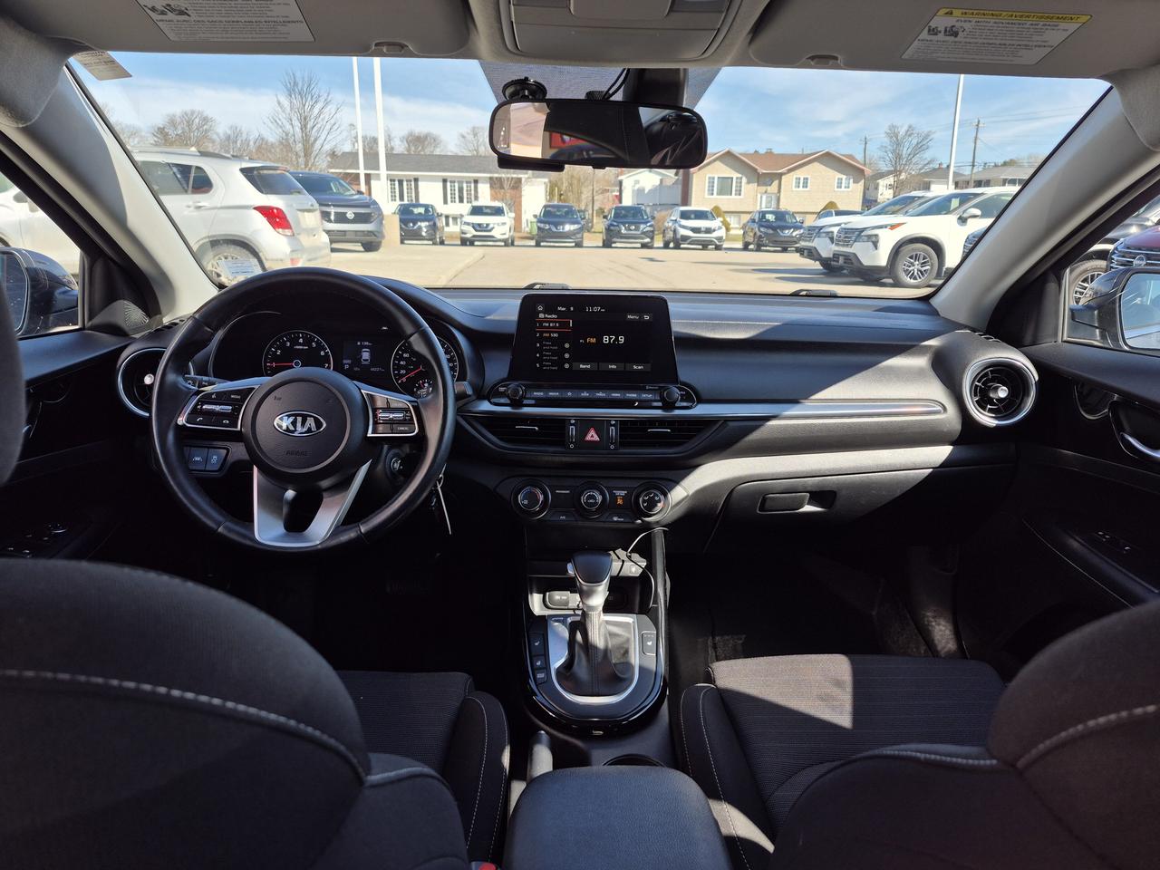 2021 Kia Forte5 EX HEATED SEATS AND WHEEL, REMOTE START Photo