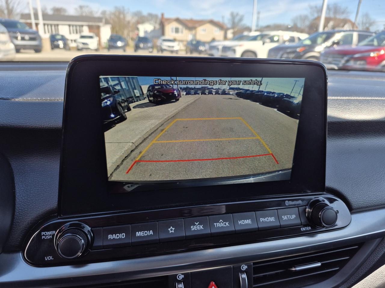 2021 Kia Forte5 EX HEATED SEATS AND WHEEL, REMOTE START Photo