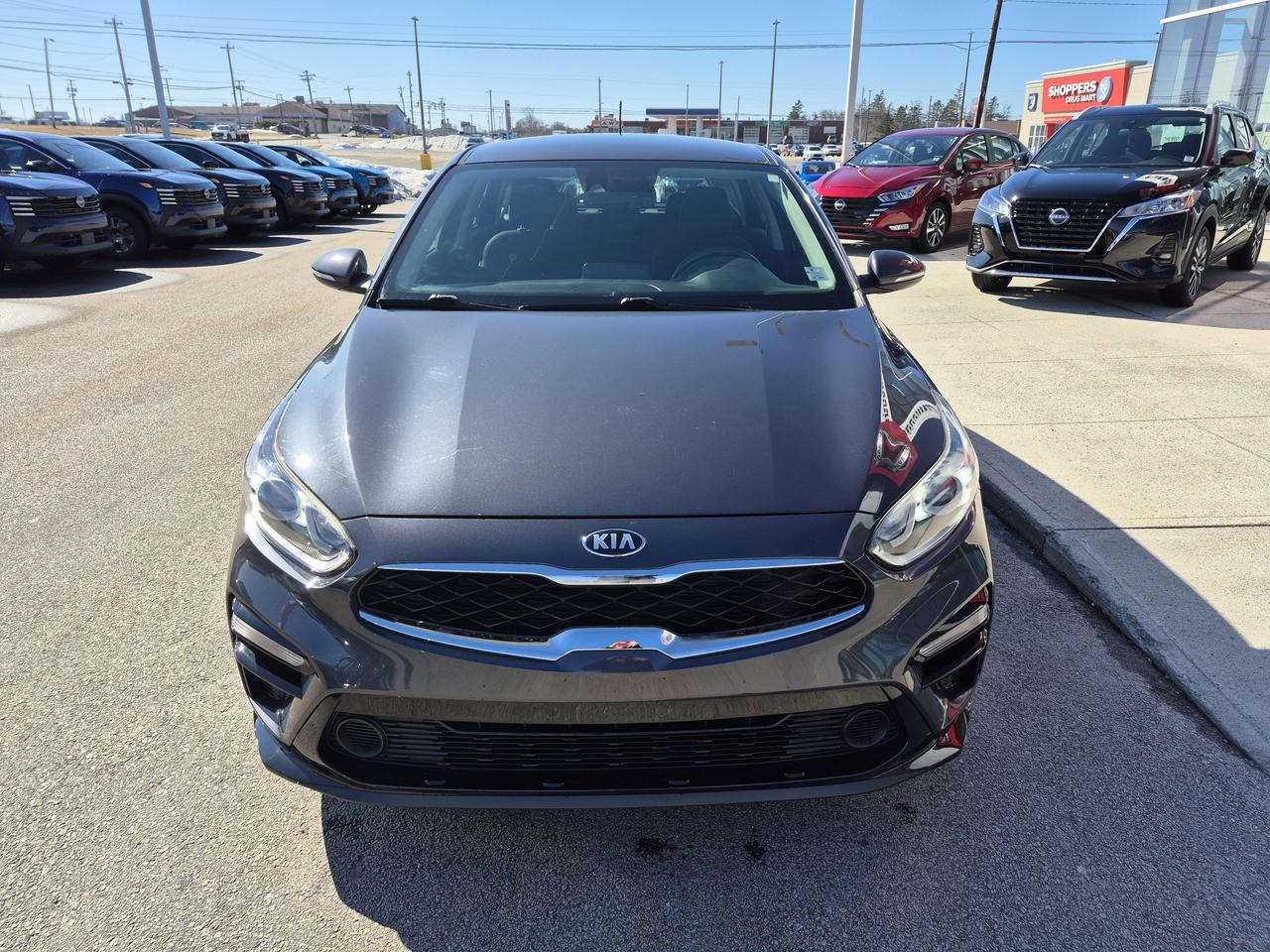 2021 Kia Forte5 EX HEATED SEATS AND WHEEL, REMOTE START Photo