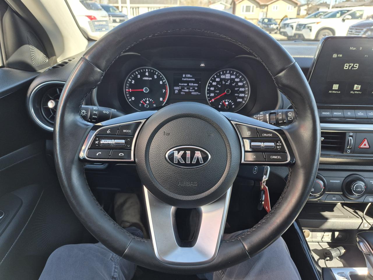 2021 Kia Forte5 EX HEATED SEATS AND WHEEL, REMOTE START Photo