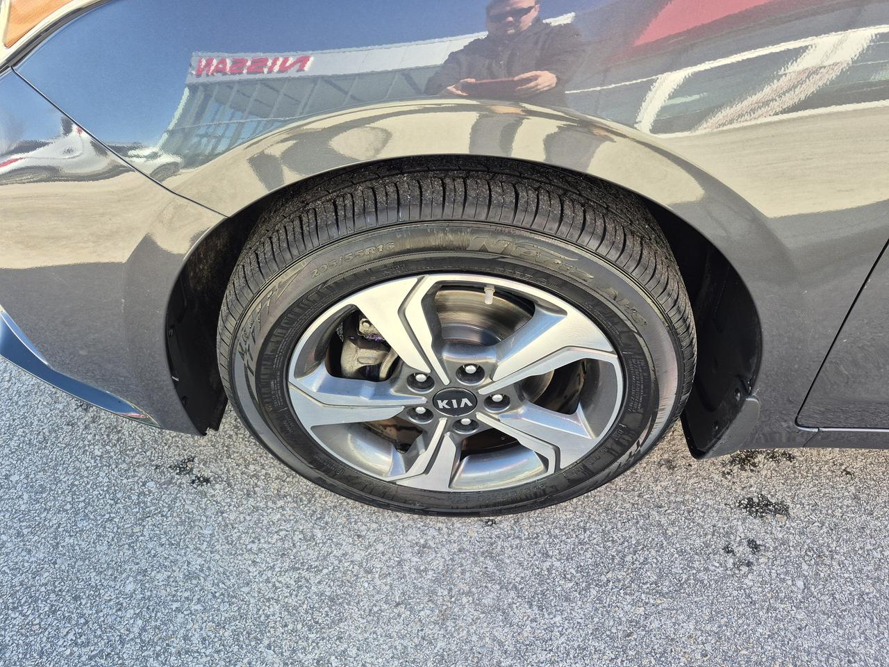 2021 Kia Forte5 EX HEATED SEATS AND WHEEL, REMOTE START Photo