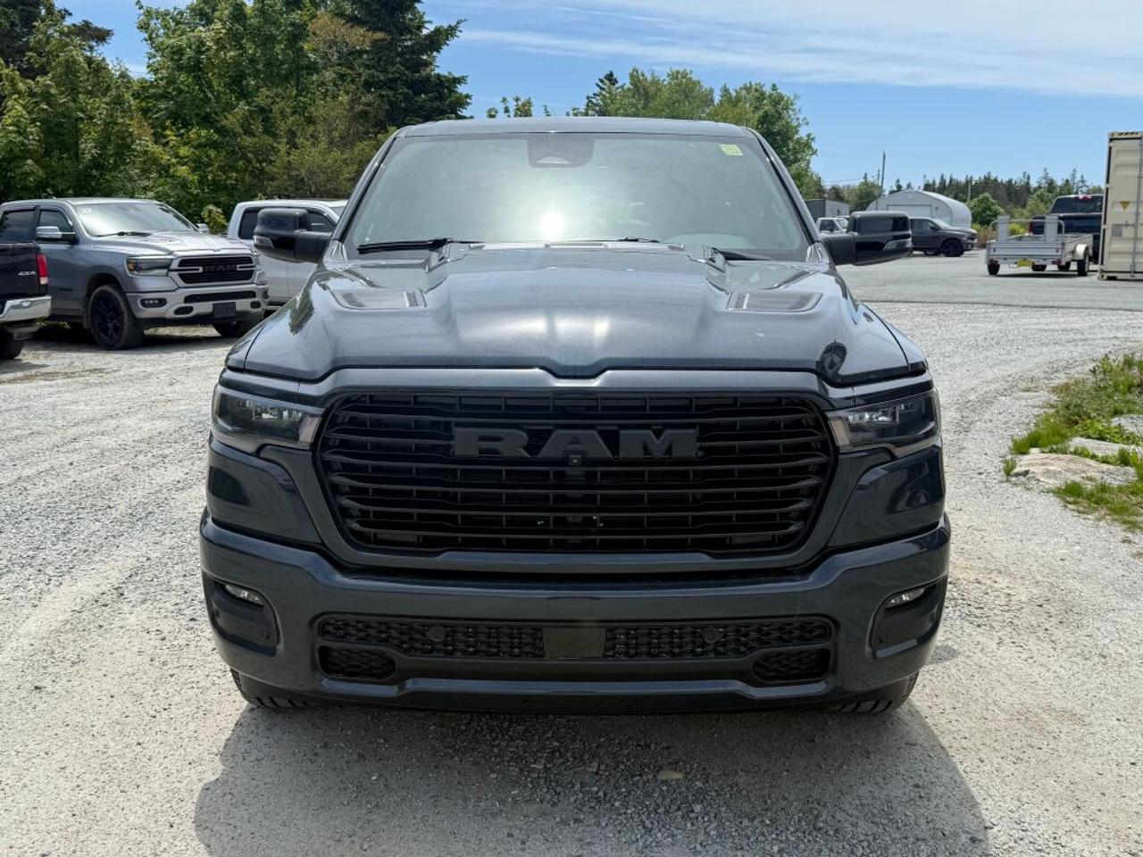 2026 RAM 1500 SPORT Photo