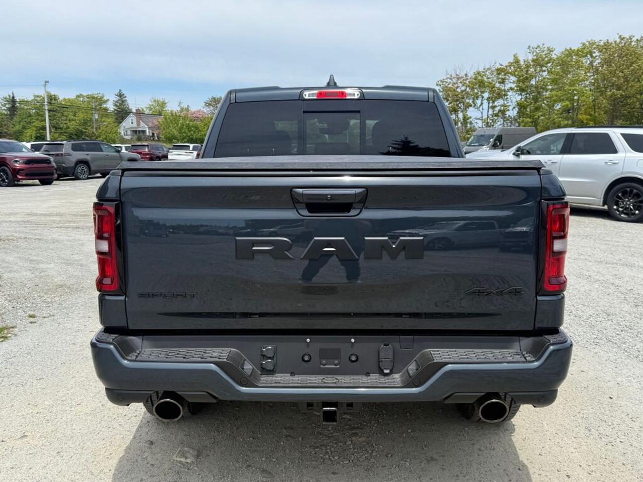 2026 RAM 1500 SPORT Photo