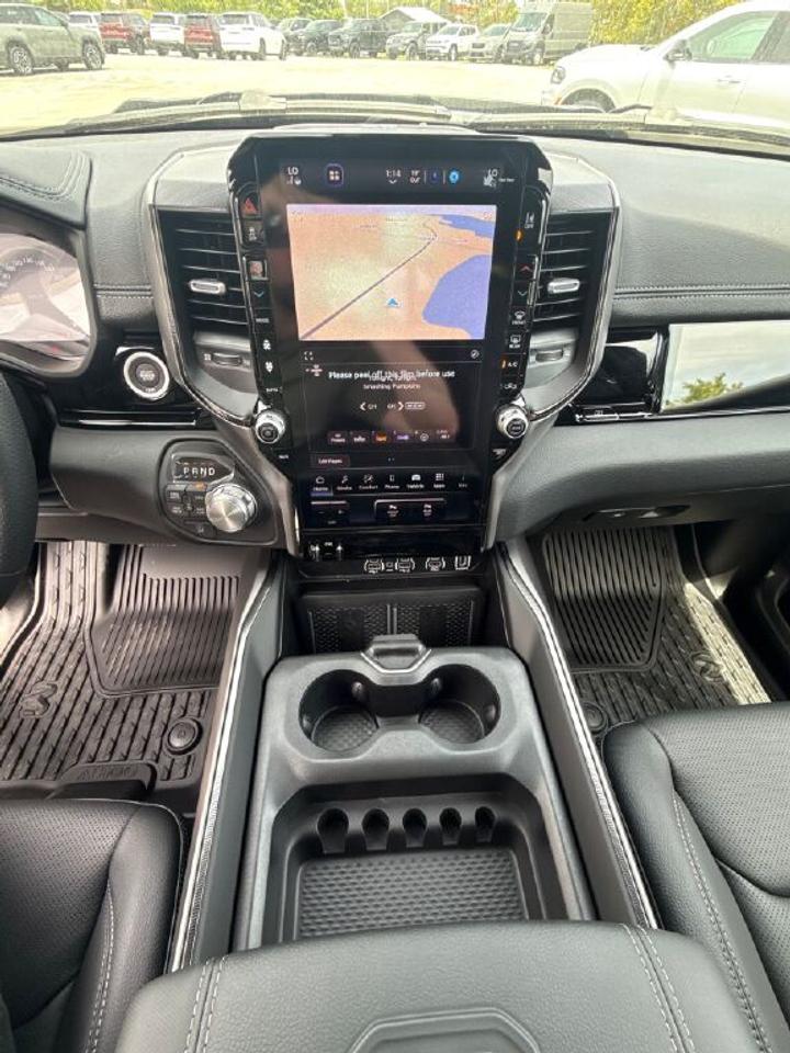 2026 RAM 1500 SPORT Photo