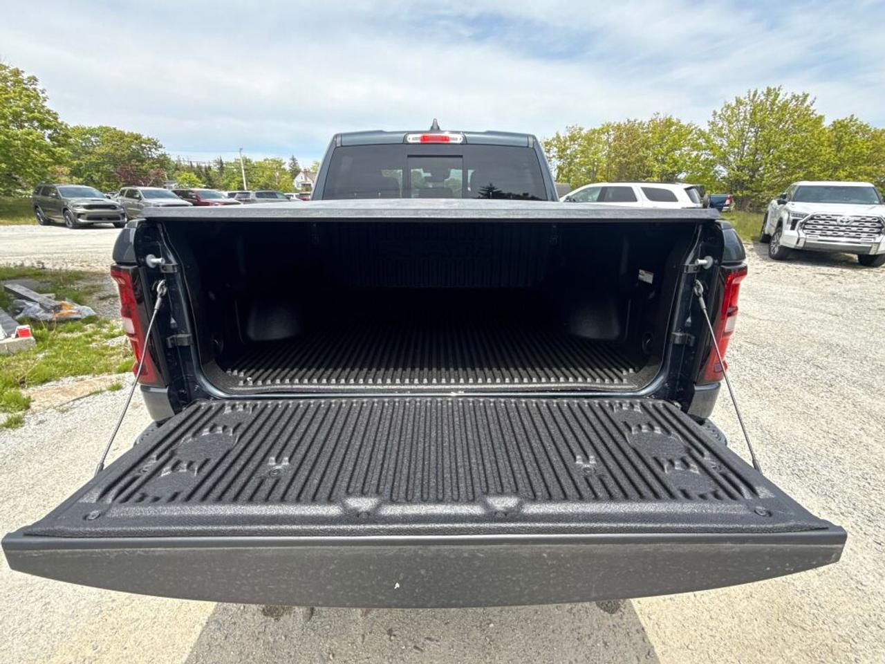 2026 RAM 1500 SPORT Photo
