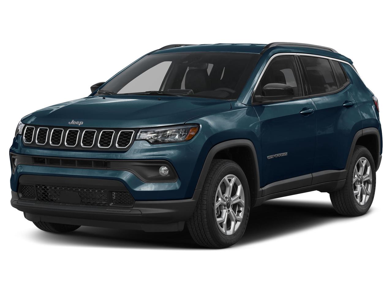 2026 Jeep Compass NORTH 4X4 Photo13