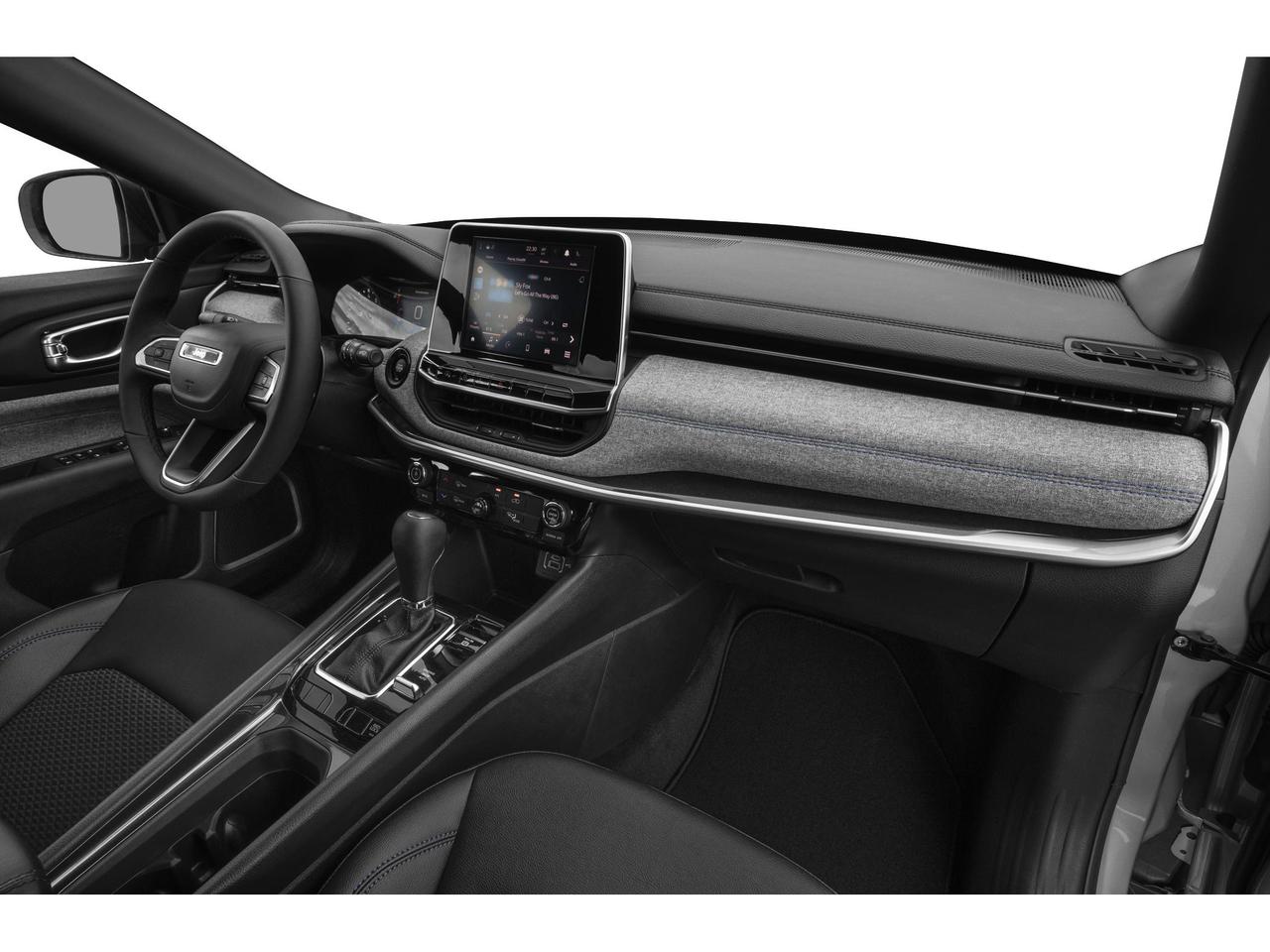 2026 Jeep Compass NORTH 4X4 Photo10