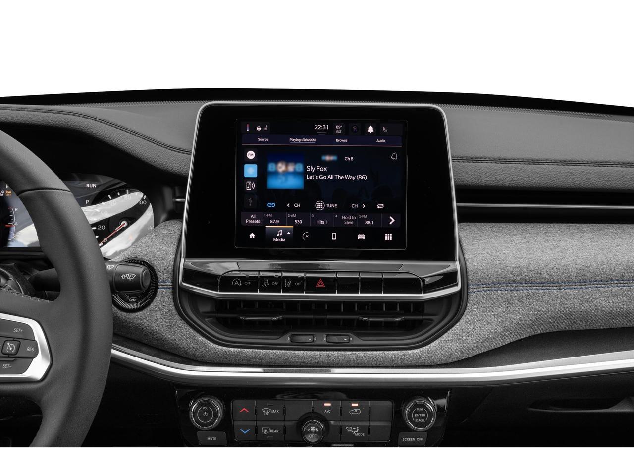 2026 Jeep Compass NORTH 4X4 Photo23