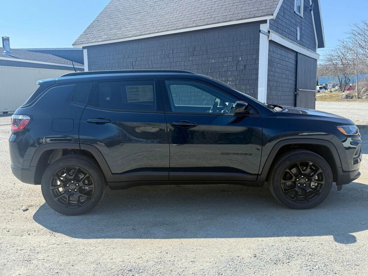 2026 Jeep Compass NORTH Photo