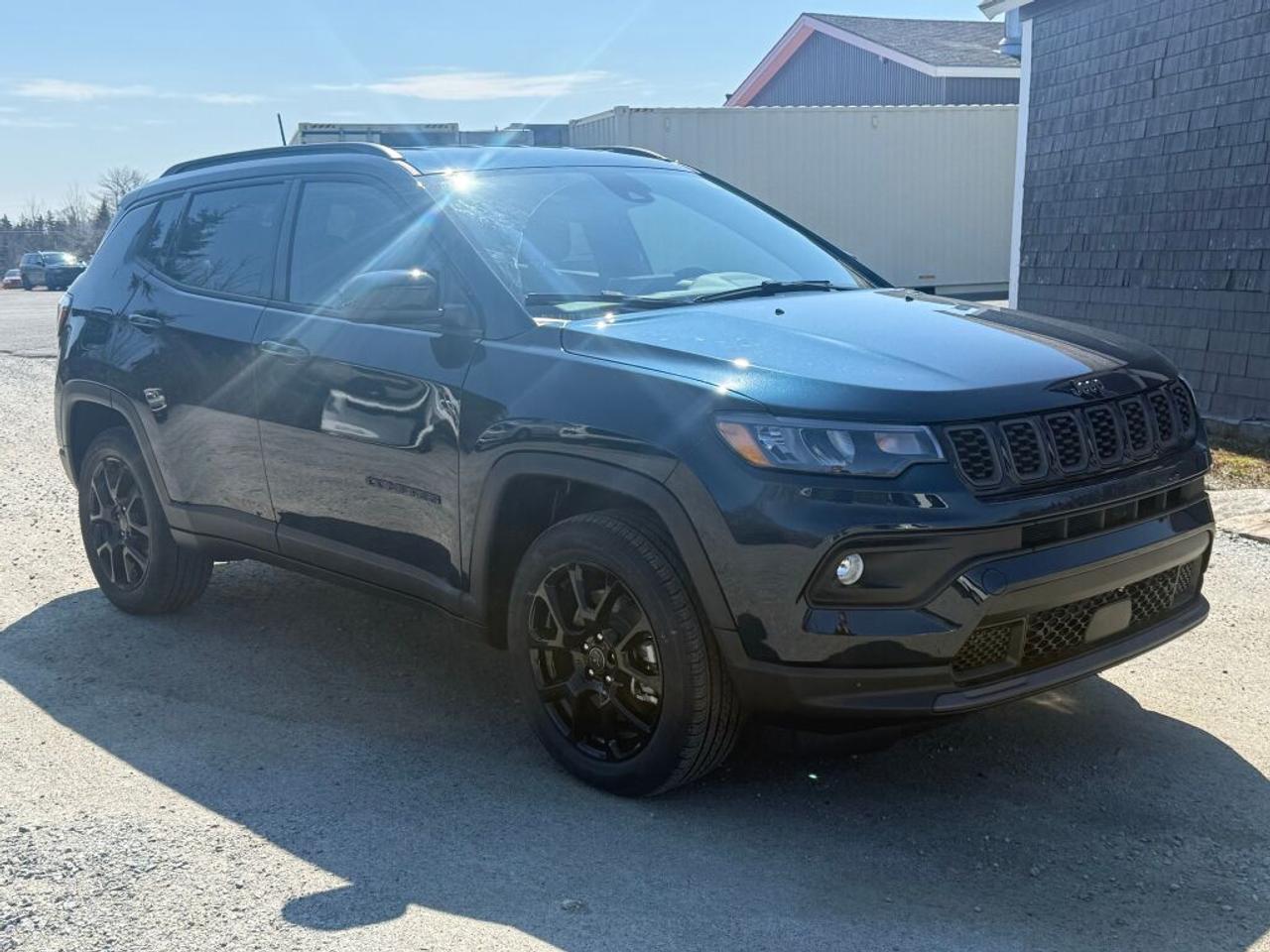 2026 Jeep Compass NORTH Photo
