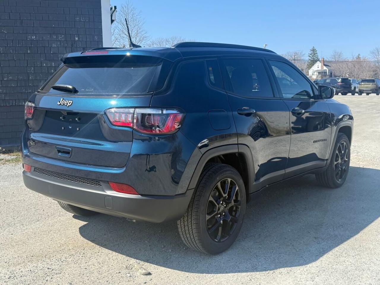 2026 Jeep Compass NORTH Photo