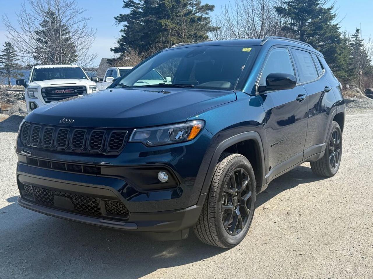 2026 Jeep Compass 