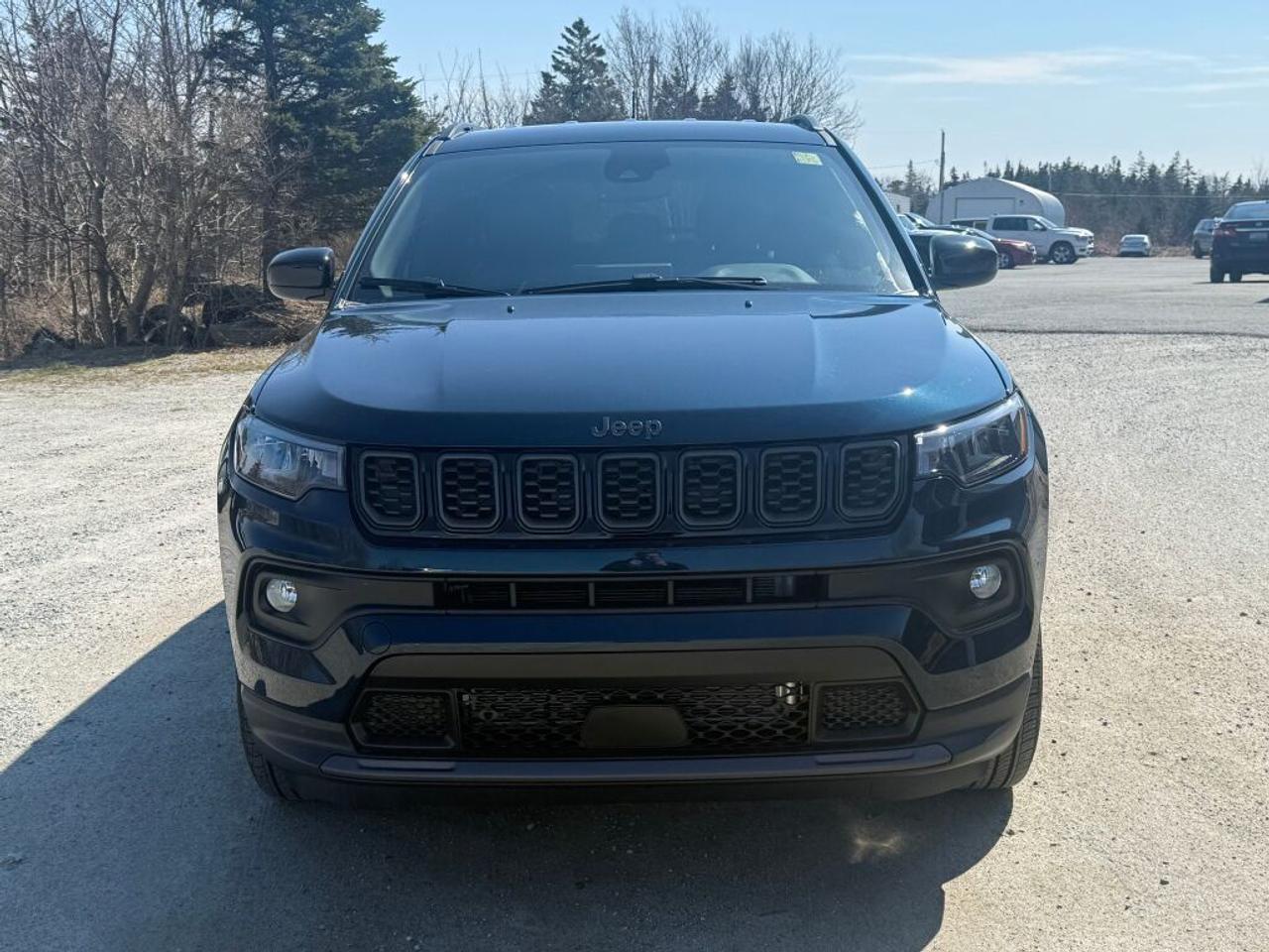 2026 Jeep Compass NORTH Photo