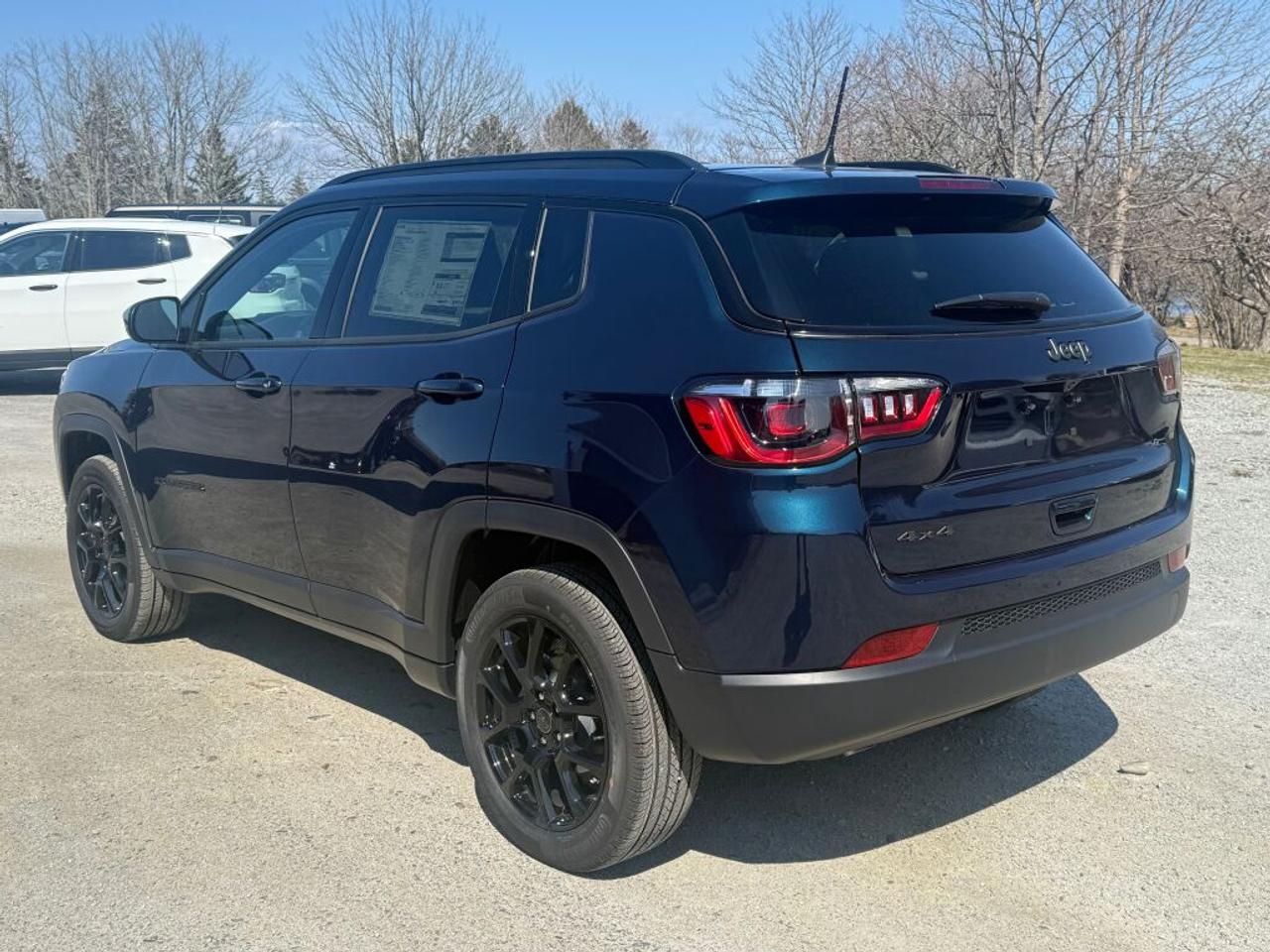 2026 Jeep Compass NORTH Photo