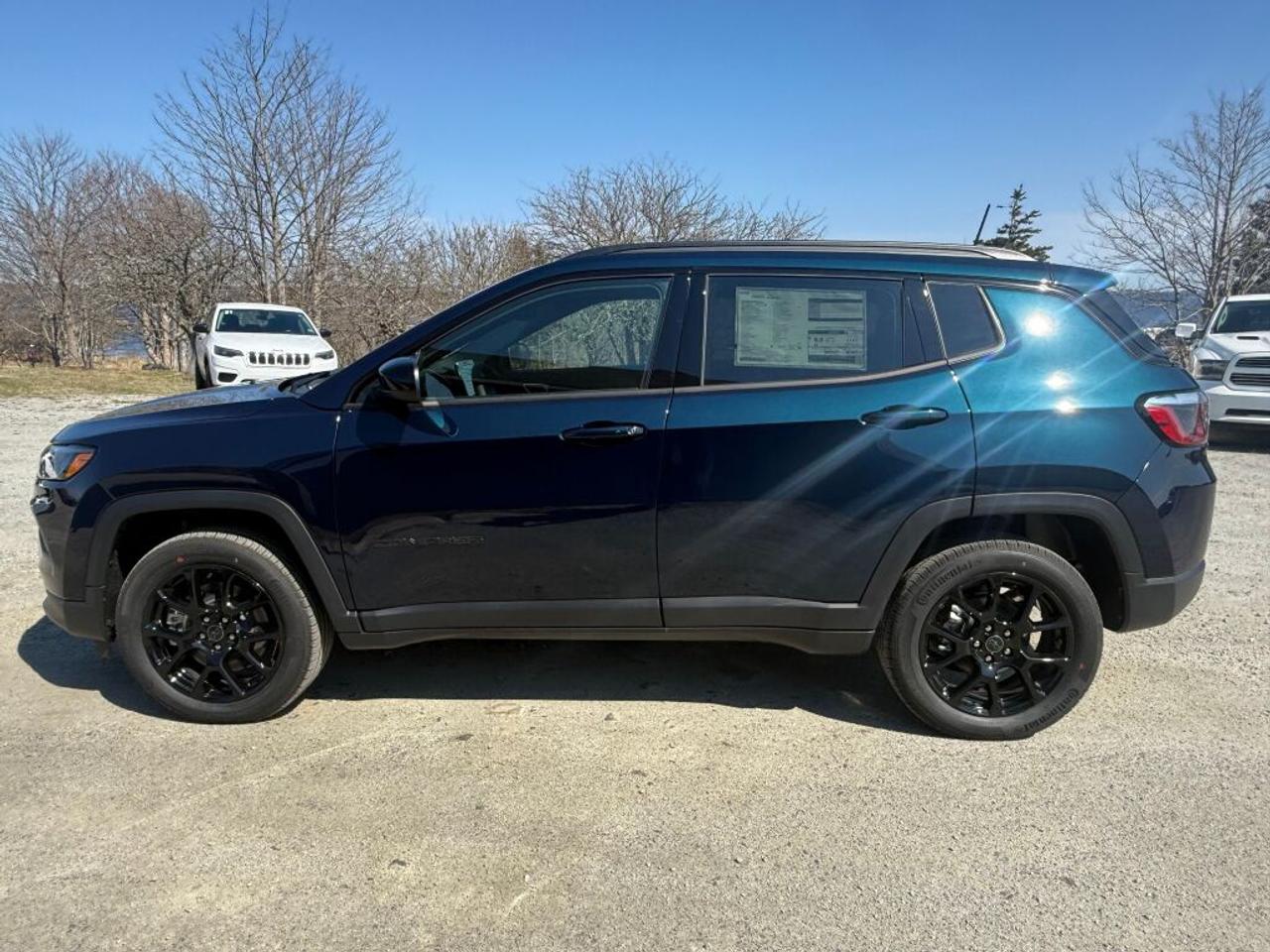 2026 Jeep Compass NORTH Photo