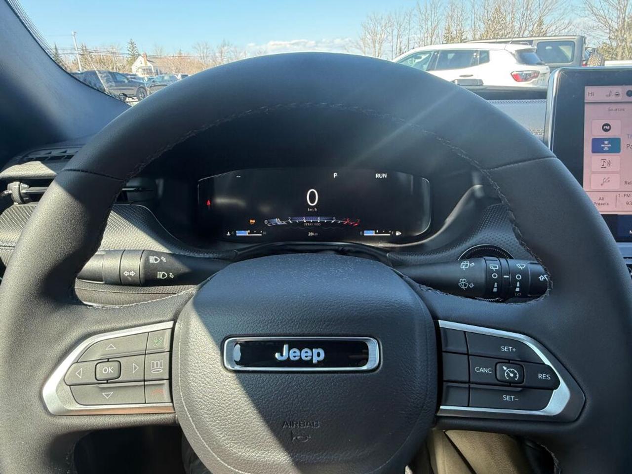 2026 Jeep Compass NORTH Photo