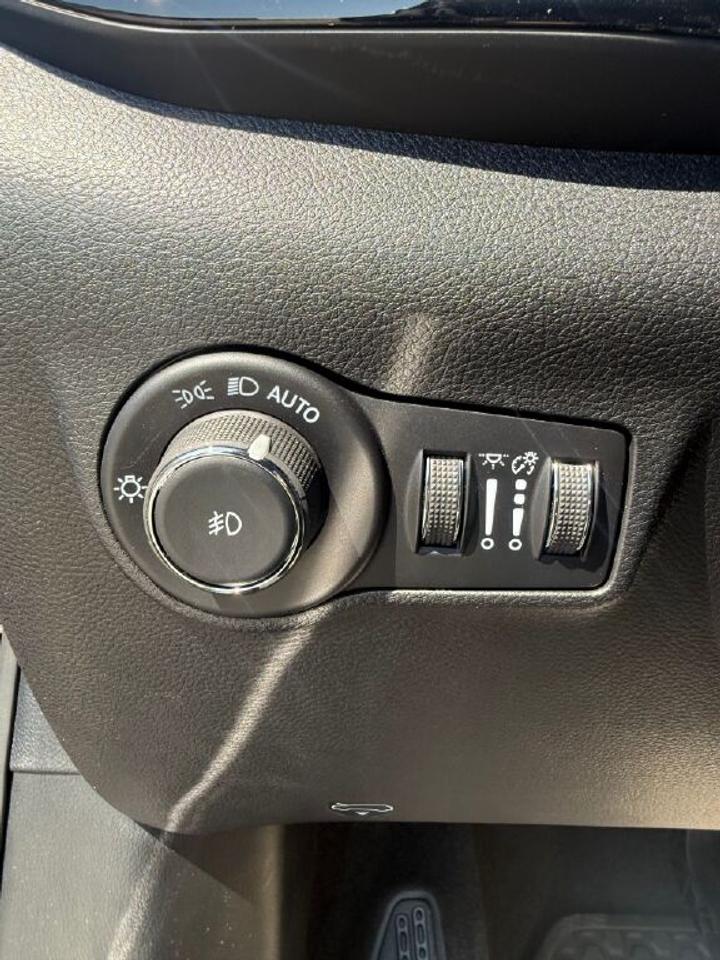2026 Jeep Compass NORTH Photo